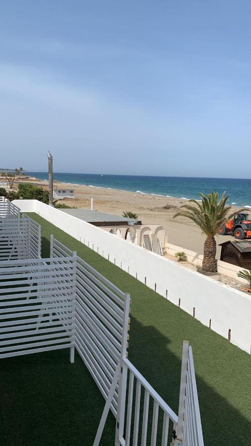 Bluriva Hotel Ciro Marina Bagian luar foto